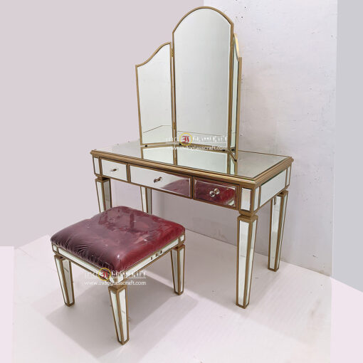 Set Dressing Table Mirror - Image 2