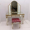 Set Dressing Table Mirror