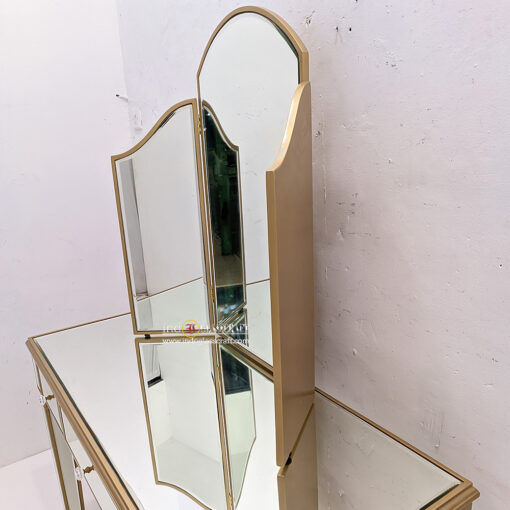 Set Dressing Table Mirror